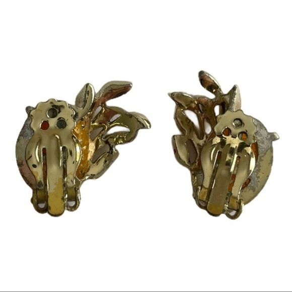 Vintage Necklace and Earrings Set - Picture 3 of 3